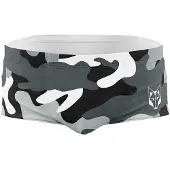 Otso Camo Grey Uimashortsit