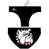 Turbo Bulldog Uimahousut