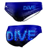Turbo Bubble Dive Uimahousut