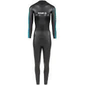 BEUCHAT 520301 Zento 2 Mm Naisten Pitkähihainen Neopreenipuku