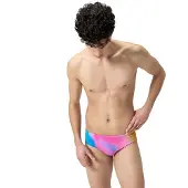 Speedo 8cm Allover Uimahousut