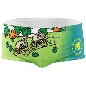 Otso Kukuxumusu Bike Uimapuku Boxer