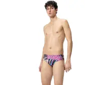 Speedo 8cm Allover Uimahousut