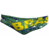 Turbo Brasil New Uimahousut