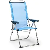 Solenny 5-asentoinen Taittotuoli 114x67x63 Cm