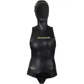Salvimar Swim Skin 2 Mm Naisten Neopreeniliivi Hupulla