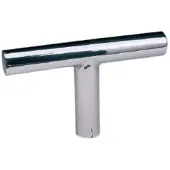 AstralPool Ruostumaton Teräs 00056 Aisi-Ø Kaide Kiinnityslaipoilla 316l 43mm