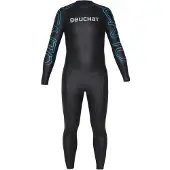 BEUCHAT Zento Pitkähihainen Neopreenipuku 2 Mm