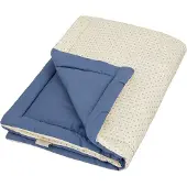 Cam Cam Copenhagen Soft Blanket - Ocs - Bows - Cream - ONE SIZE