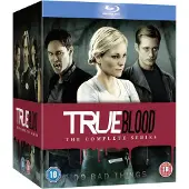 True Blood - Kaudet 1-7 (Blu-ray) (Region Free)
