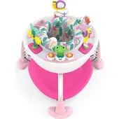 Bright Starts Pelaa trampoliinia - 2-in-1 - Bounce Bounce Baby - - OneSize - Aktiviteettilelut