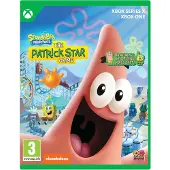 Paavo Pesusieni The Patrick Star Game Xbox Series X ja One