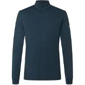 Super.natural Tundra175 Puoli Vetoketjullinen Pitkähihainen T-paita