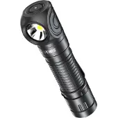 Speras M2r 1200 Lm:n Taskulamppu 18650-akulla