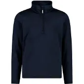 CMP Stretch Sweat 39e2324 Collegepaita Puolivetoketjulla