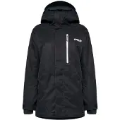 Oakley Women's Tnp Tbt Insulated Jacket Blackout Laskettelutakit vuorettomat XL