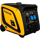 Kompak Kgg39ei 3900w Inverter Electric Generaattori