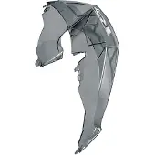 Nolan X-803 Rs Ultra Carbon Spras00000002 Kypärän Takaspoileri