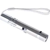 TIAKI Lightbusters LED-osoitin kissa
