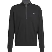 Adidas Golf Core Ltwt 1/4 Z - Black - XL