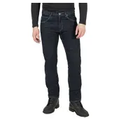 Detlev Louis DL-PM-13 DENIM-MOOTTORIPYÖRÄHOUSUT Sininen Miehet, size W40/L32