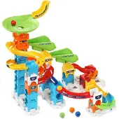 Vtech Marble Rush Aloitussetti S200 Interaktiivinen Marmorirata Espanjankielinen Versio