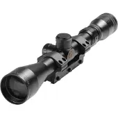 Gamo 3-9x40WR Scope with 9-11mm