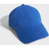 GARMENT PROJECT Heavy Wash Cap - Blue - Blue - ONE SIZE