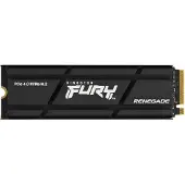 Kingston FURY Renegade Heatsink 1 Tt M.2 PCIe 4.0 NVMe -SSD-levy