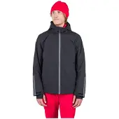 Rossignol Strawpile Jkt - Black - XL