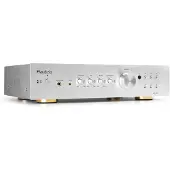 Audizio AD220A 2-kanavainen HiFi-vahvistin, alumiinia