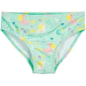 Playshoes UV-suoja sitruuna / minttu / vaalea pinkki / valkoinen