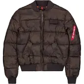 Alpha industries Ma-1 Camo Bomber-takki