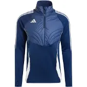 Adidas Tiro 24 Winterized Collegepaita Puolivetoketjulla