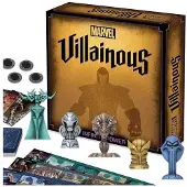 Ravensburger Villainous Lautapeli