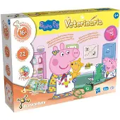 Science4you Peppa Pig Eläinlääkäri Lautapeli