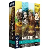 Devir Legendaarinen Imperium-lautapeli Espanjankielinen Versio