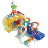 Vtech Marble Rush Storage Box Rakennuspeli Espanjankielinen Versio