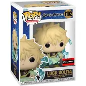 Funko POP! Black Clover Luck Voltia Erikoispainos-figuuri