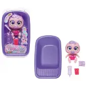 Bandai Neo Baby Flobbi Flobbbi Vaaleanpunainen Figuuri