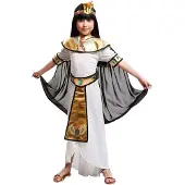 MOM Egyptian Tytön Puku