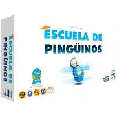 Sd Games Pingviinikoulu Lasten Lautapelit Espanja