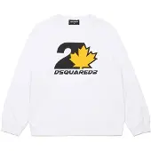 Dsquared2 Kids Dq2469 Collegepaita