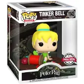 Funko POP! Helinä-keiju Peter Pan Disney On Spool -yksinoikeushahmo