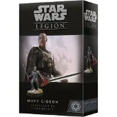 Atomic Mass Games Sw Legioona: Moff Gideon-hahmo