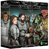 Ediciones Primigenio Circadians: Ensimmäinen Valo Lautapeli Espanjankielinen Versio