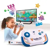 Vtech Vsmile Tv Uuden Sukupolven Opetuslelu