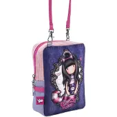 Santoro London Gorjuss Cheshire Cat Olkalaukku