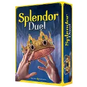 Asmodee Splendor Duel Lautapeli