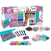 Crayola Luomukset Super Set Kirjaimet Ja Jalokivet